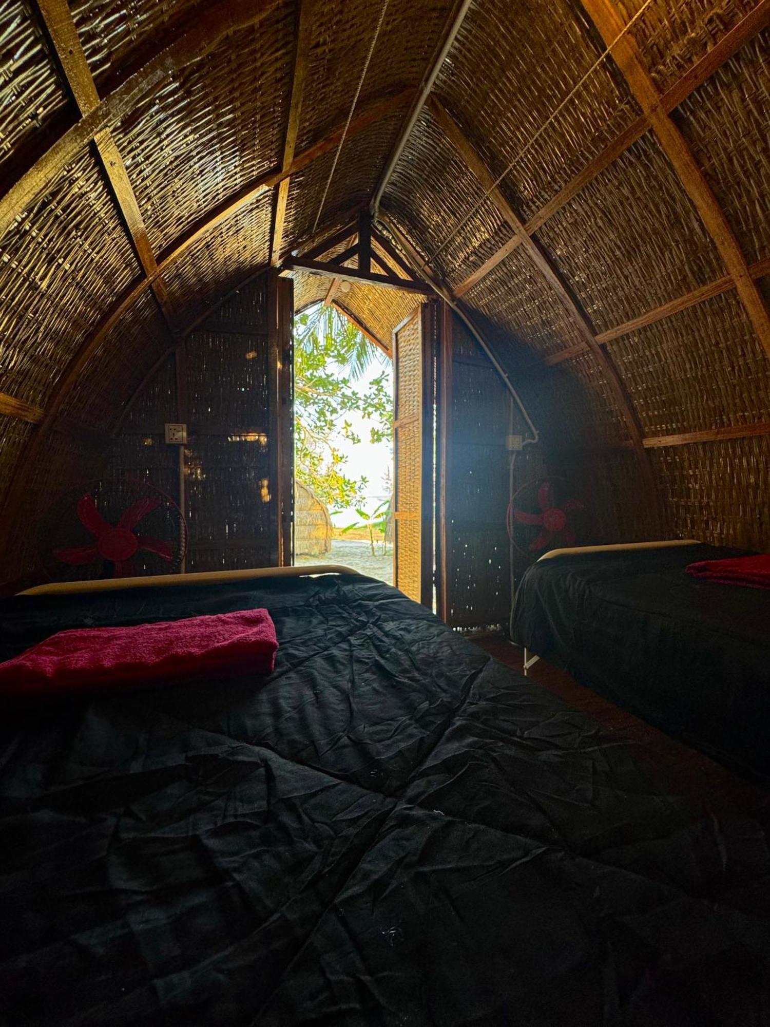 Rafikis Retreat Hostel Derm Tkov Village Εξωτερικό φωτογραφία