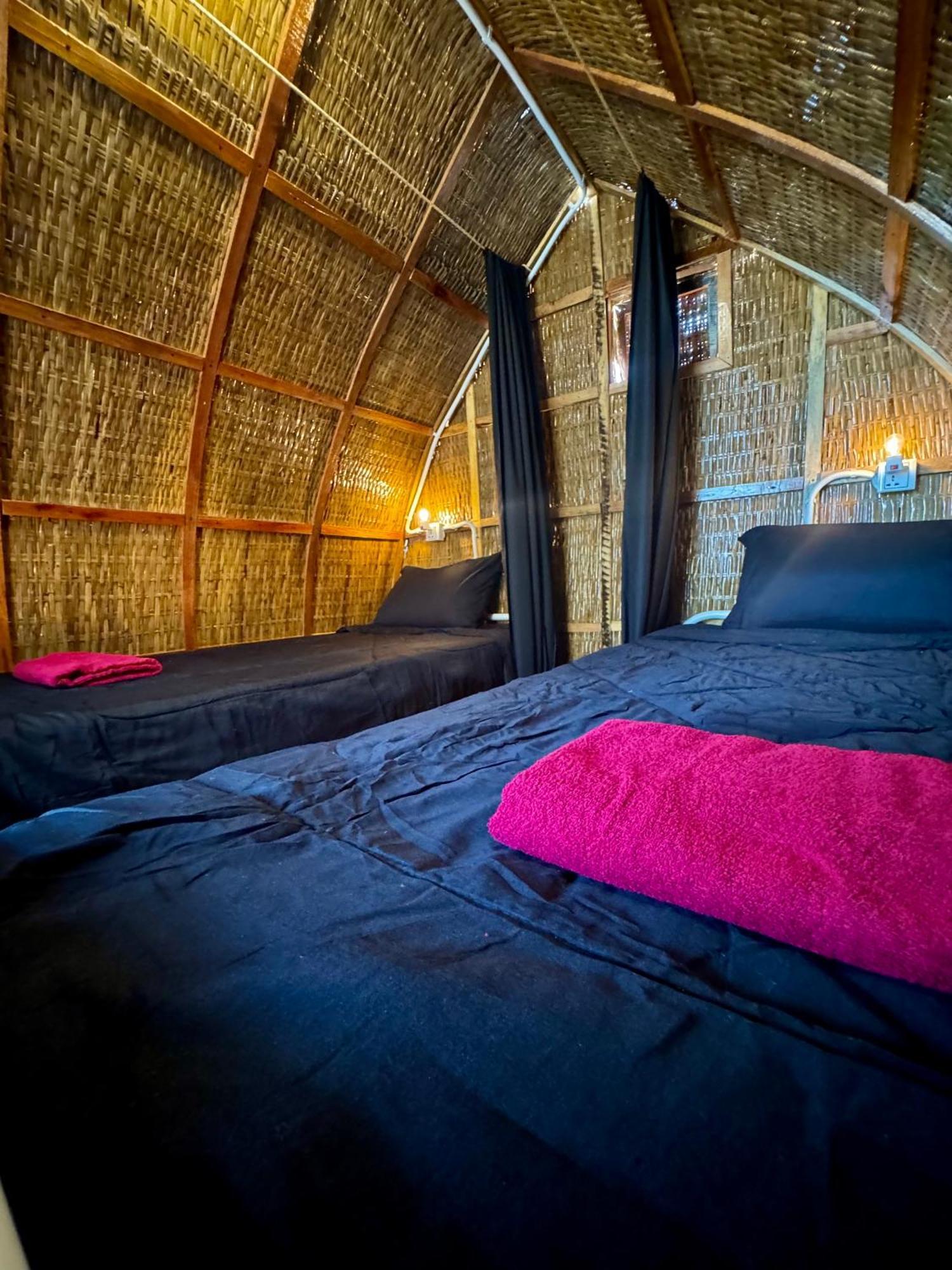 Rafikis Retreat Hostel Derm Tkov Village Εξωτερικό φωτογραφία