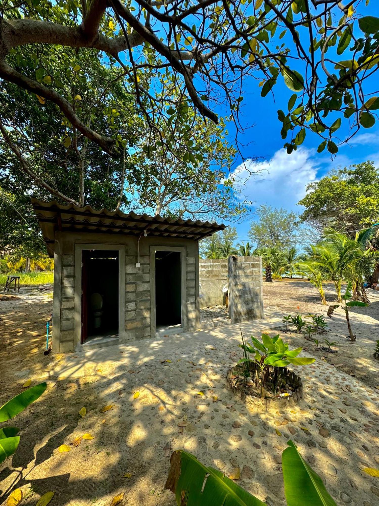 Rafikis Retreat Hostel Derm Tkov Village Εξωτερικό φωτογραφία