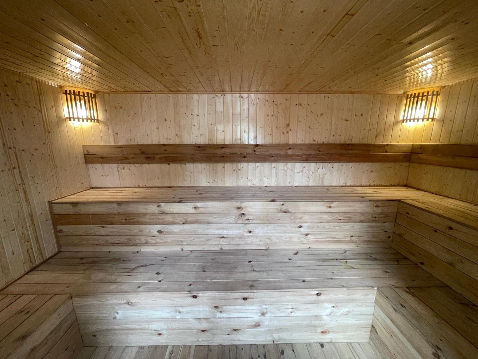 Rafikis Retreat Hostel Derm Tkov Village Εξωτερικό φωτογραφία