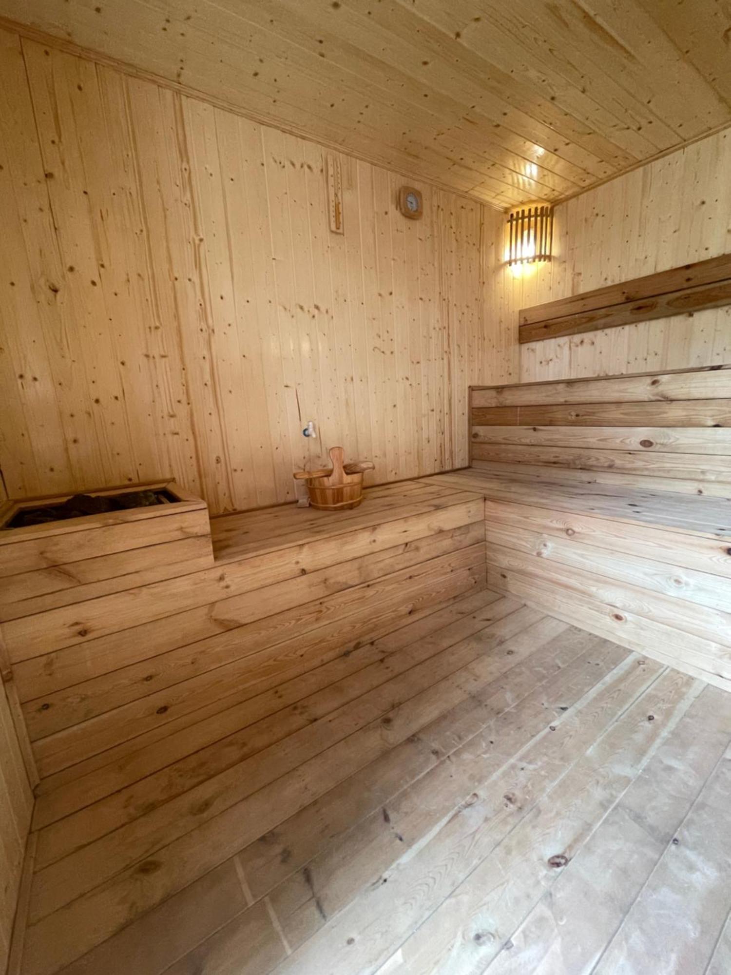 Rafikis Retreat Hostel Derm Tkov Village Εξωτερικό φωτογραφία